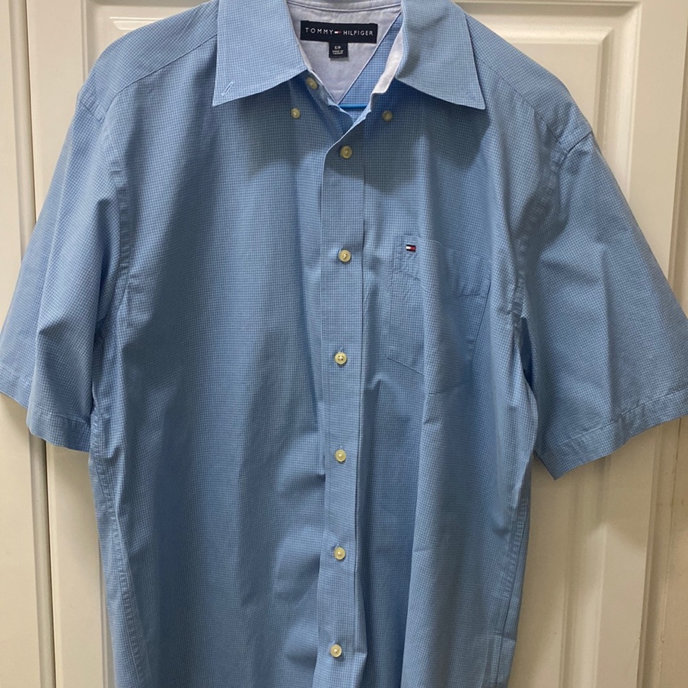 Tommy Hilfiger Dress Shirt